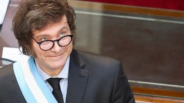 Una encuesta ubica a Javier Milei como el hacedor de los milagros inesperados del gobierno