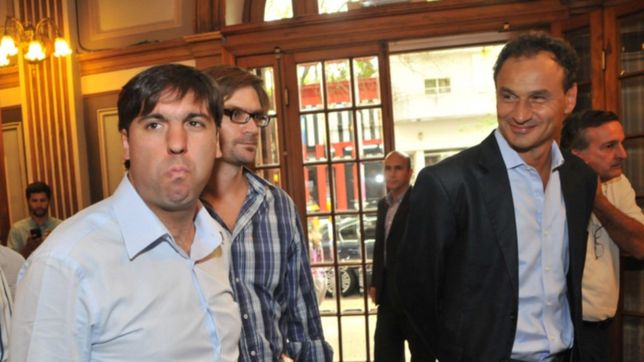 el dia que alak y bruera compartieron un acto