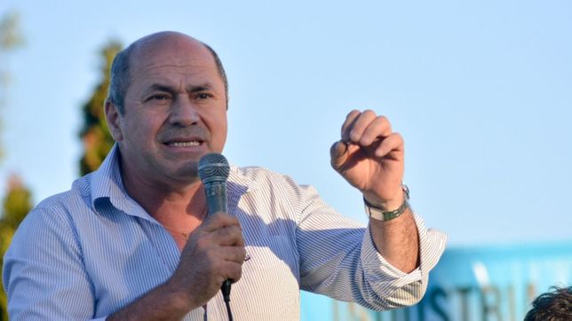 apertura de sesiones: secco anticipa un critico discurso contra vidal
