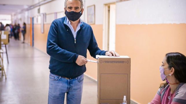 voto rossi: ?no vamos a hacer nada que complique al frente de todos?