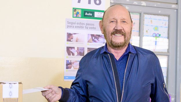 Gildo Insfrán convocará a elecciones constituyentes para modificar la Constitución de Formosa.&nbsp;