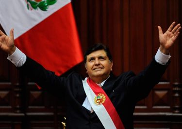 La muerte de Alan García abre el debate sobre la presunción de inocencia