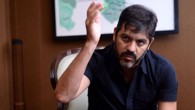 bianco cruzo a barbieri y dice que kicillof entrego mas alimentos que vidal