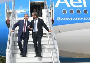 Al cabo, es la inflación, Alberto: ¿desde lejos no se ve?