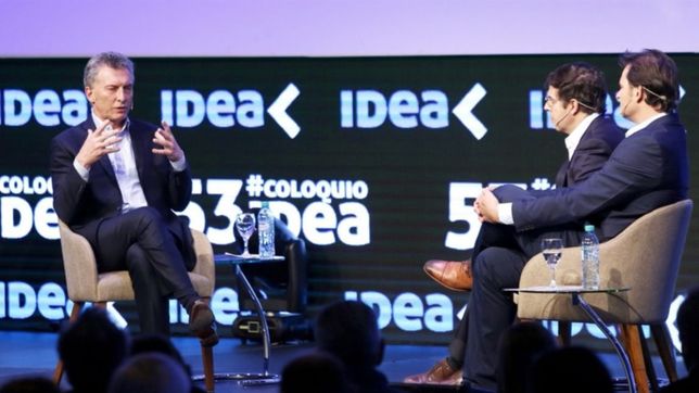 caso indalo: el circulo rojo descarta las manzanas podridas