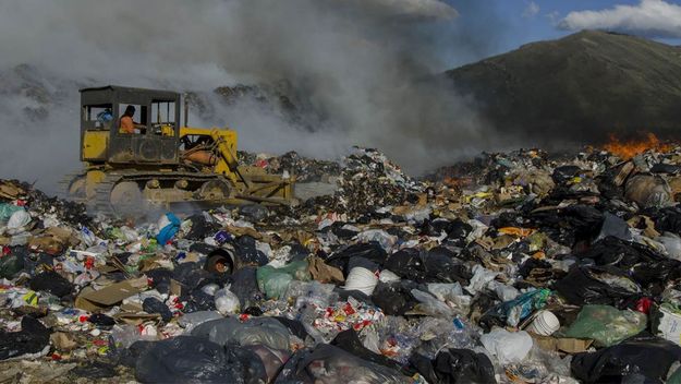El pliego de licitación busca remediar el basural de Bariloche, el más contaminante del país.&nbsp;