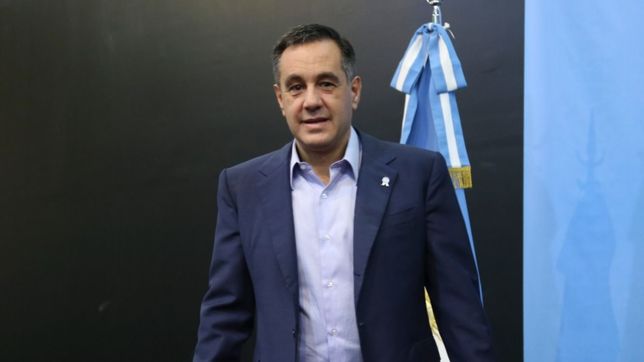 finocchiaro a carrio: ?nadie debe condicionar al presidente?