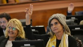 Gracia Jaroslavsky, un apellido con historia que no le abrió puertas en la política