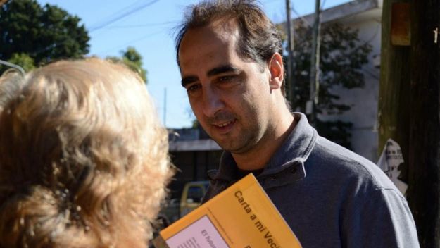 Parte de Cambiemos le da la espalda al PRO y apoyará a Sabbatella