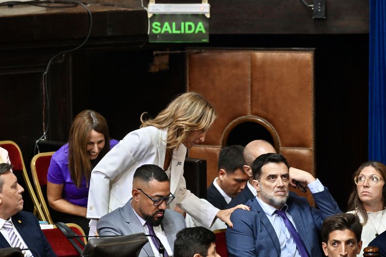 Axel Kicillof - Apertura de sesiones 2026