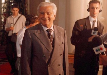 Antonio Cafiero, primer actor peronista