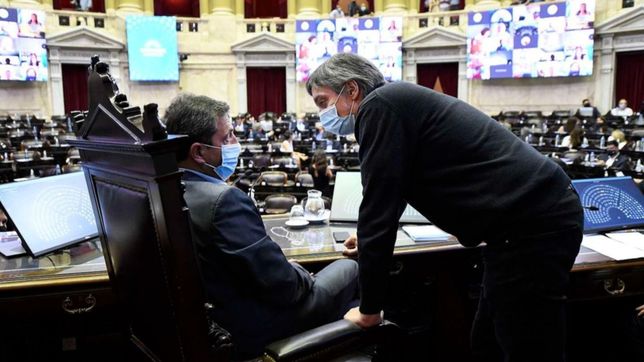 reelecciones: quienes ganan y quienes pierden en el frente de todos