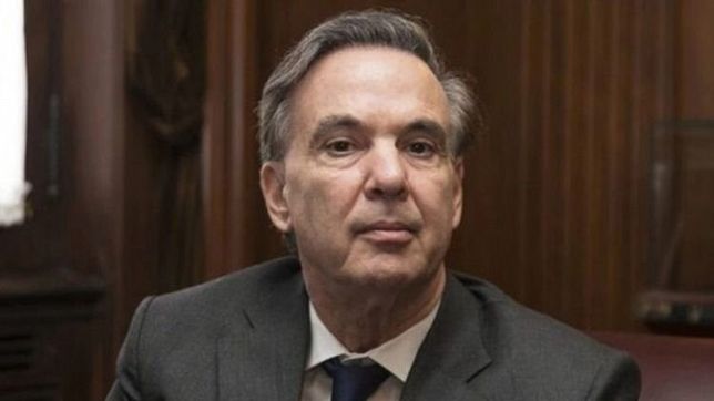 para pichetto, la candidatura de cfk ?es el mejor escenario para el gobierno?