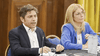Axel Kicillof y Verónica Magario.