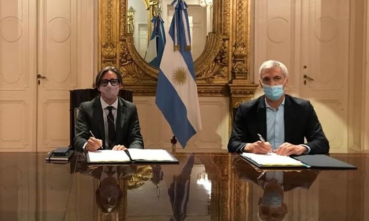 Licitación Ruta 65 Neuquén. Asinelli y Pons