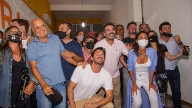 pinamar, la meca de la rosca amarilla que espera a rodriguez larreta