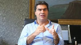 Claro favorito, Capitanich va por el regreso a la gobernación de Chaco