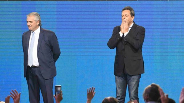 massa, en el laberinto de la guerra de todos