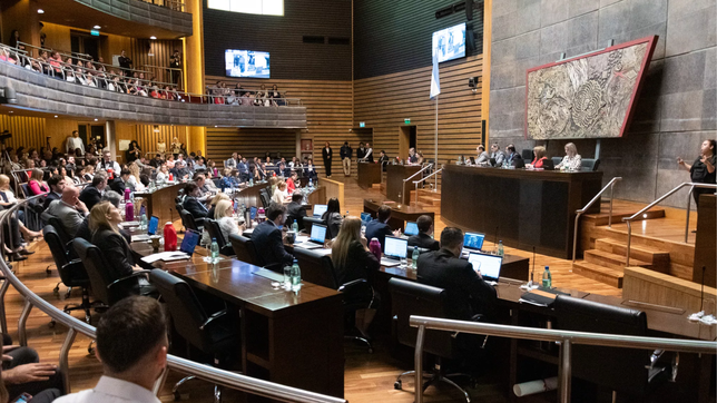 La Cámara de Representantes de Misiones entra en receso por las elecciones.&nbsp;