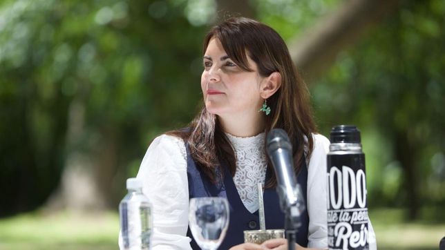 Mariel Fernández, intendenta de Moreno: No estoy de acuerdo con el desdoblamiento