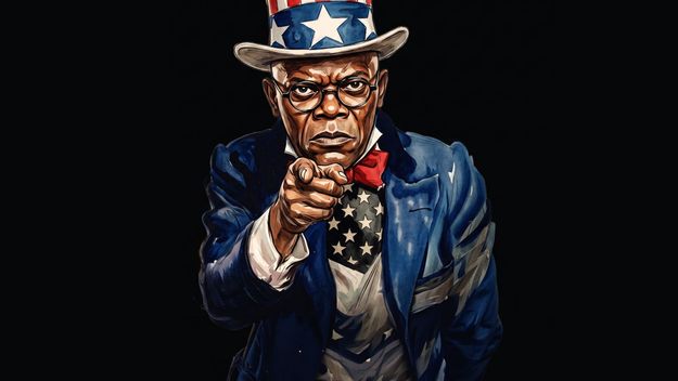 El actor Samuel L. Jackson acusó a la Argentina de ser el país más racista del mundo.&nbsp;