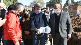 La guerra Manzur-Jaldo quiebra la regla de evitar internas en el FdT