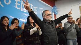 Mariano Pinedo: “Mi gestión será una continuidad del proyecto Durañona”