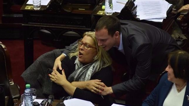 macri le paga a carrio con un mega organismo de transparencia