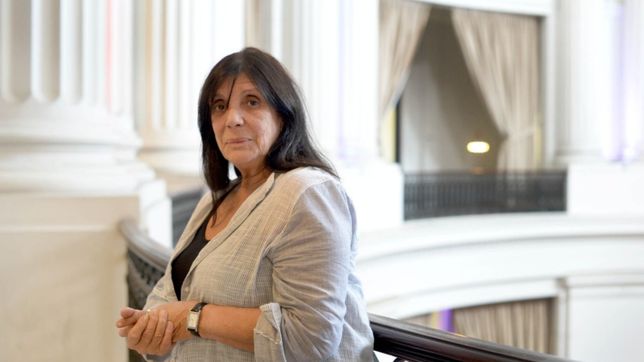 el whatsapp de teresa para afinar el dialogo de kicillof con la oposicion