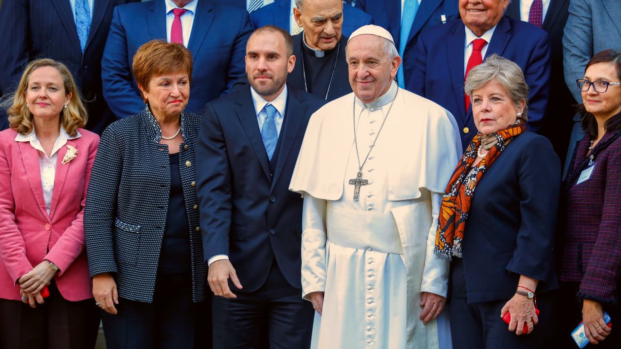 Martín Guzmán, el elegido del papa Francisco para el estudio sobre la deuda.