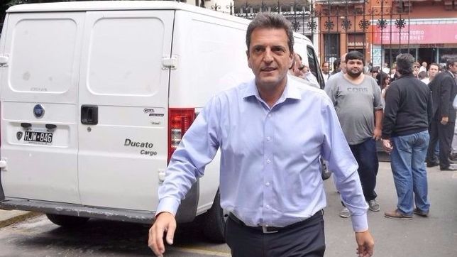 tras represion a docentes, massa endurece su posicion ante macri