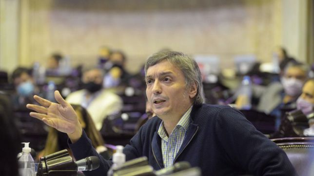 etiquetado: maximo k reclamo a jxc que de cuorum en beneficio de la gente