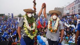Tensa y polarizada, Bolivia vota para recuperar la democracia