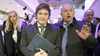 Javier Milei y Gerardo Werthein.&nbsp;