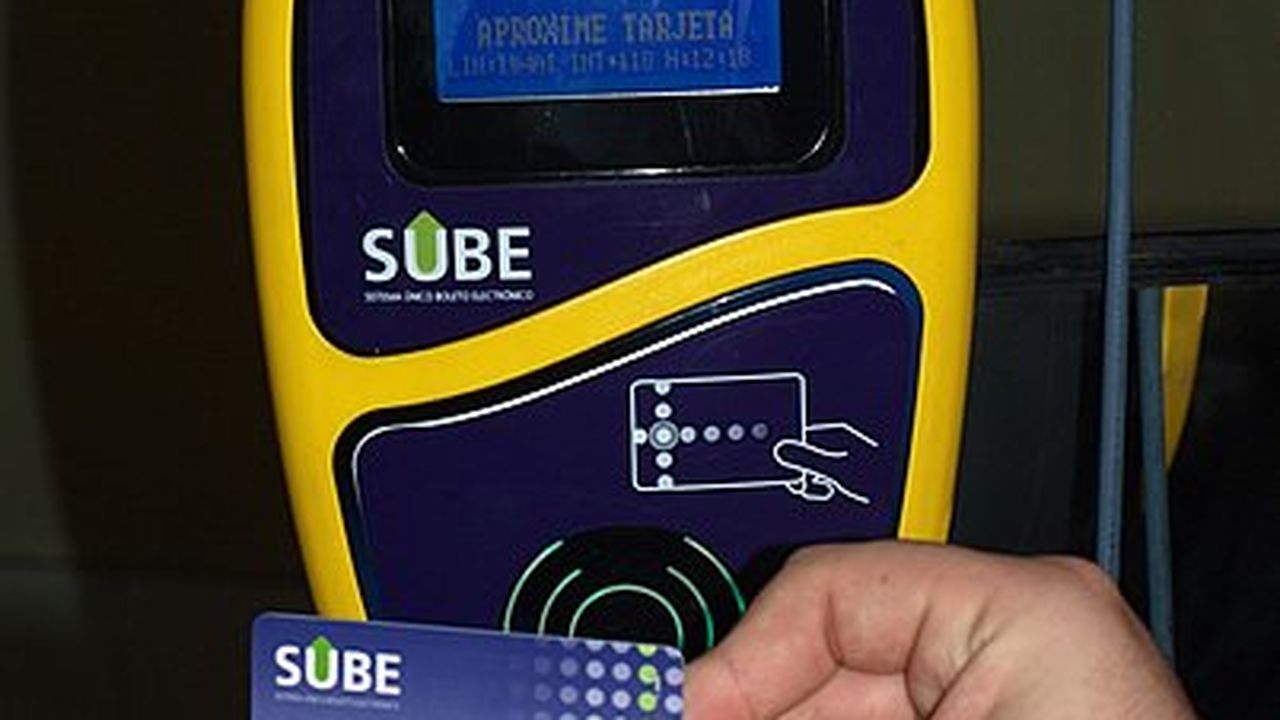 La Plata: nuevos puntos móviles para tramitar la SUBE
