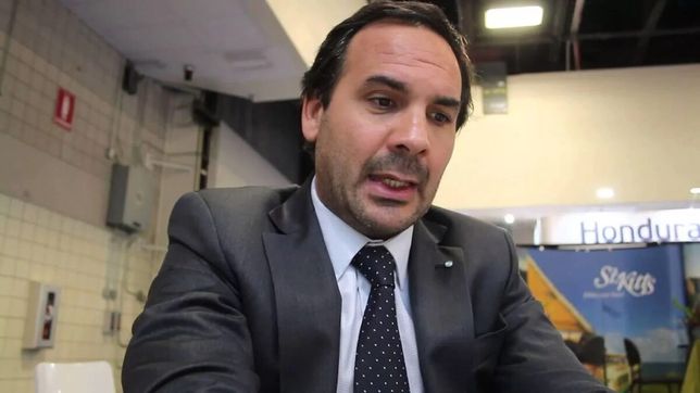 Condenaron a Gonzalo Mórtola, el exinterventor de puertos de Mauricio Macri.