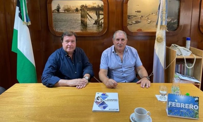 Alberto Weretilneck y Juan Carlos Scalesi, una sociedad que se consolida nuevamente.