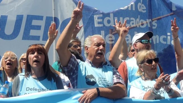 Juan Monserrat, terminará en noviembre su etapa como secretario general de la UEPC.