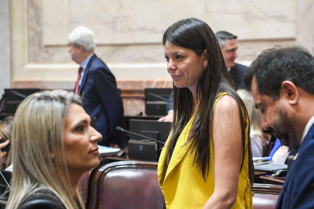 Salta: María Emilia Orozco, la carta libertaria que Javier Milei proyecta para disputar el poder en 2027.