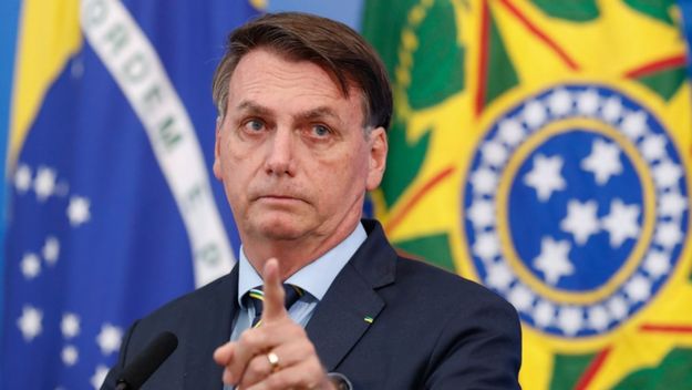 El futuro ya llegó: Bolsonaro amenaza con un autogolpe