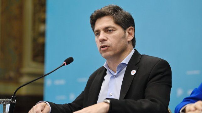 Axel Kicillof