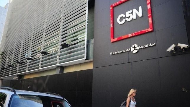 fuerte repudio al fallo que traba el sueldo de los trabajadores de c5n