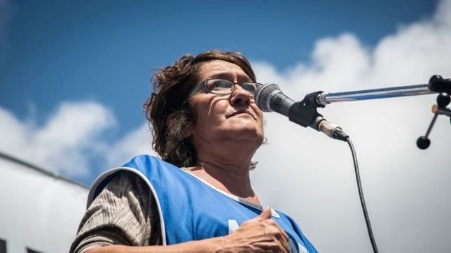 cruje la grieta en el gremio docente tras la paritaria con perotti