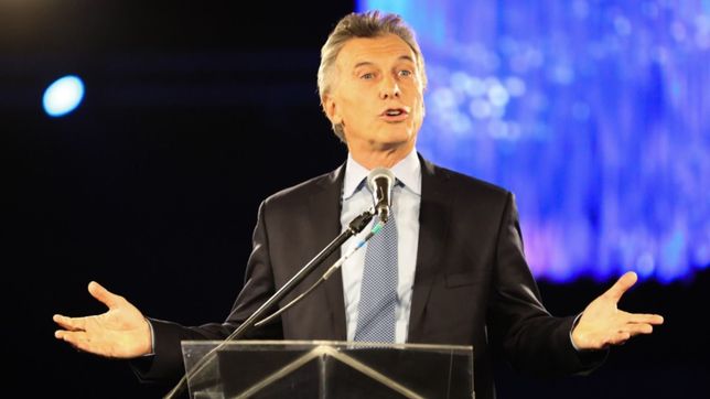 en plan congelamiento, macri fustigo a empresarios que remarcan precios
