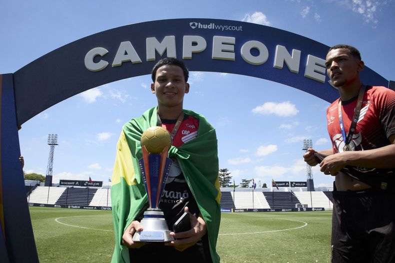 El Club Atl&eacute;tico Talleres de C&oacute;rdoba llevo adelante el evento J&oacute;venes Promesas que cont&oacute; con la presencia de reclutadores internacionales&nbsp;