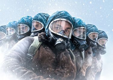 A contramano del discurso de Javier Milei, El Eternauta tuvo financiamiento público