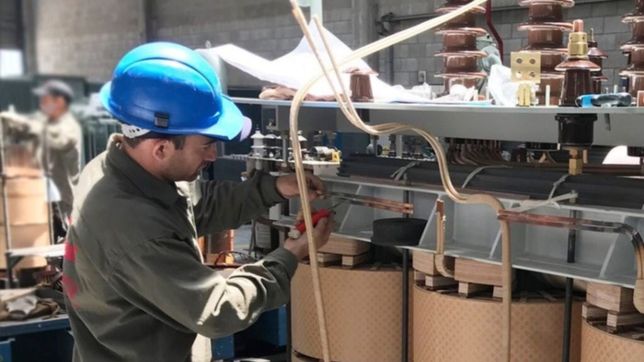 el plan canje de martinez para hacer obras electricas en el conurbano