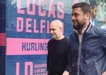 “El gobierno está desorientado; vamos por el triunfo en Hurlingham”