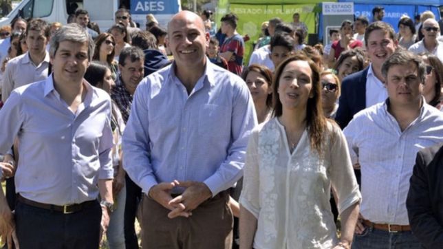 en linea con vidal, molina fija el 15% de aumento para los municipales