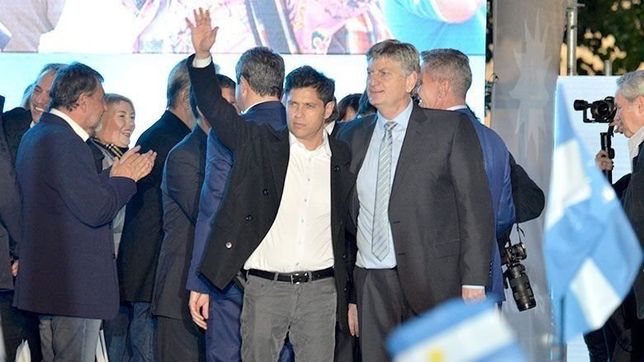 gobernadores vuelven a plantear su preocupacion por el avance de portezuelo del viento